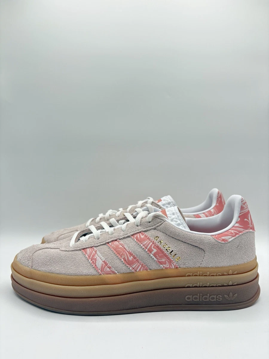 adidas gazelle silver green womens adidas Gazelle Indoor Sneaker in Wonder Mauve/Cream White/Gum at Nordstrom, Size 6.5