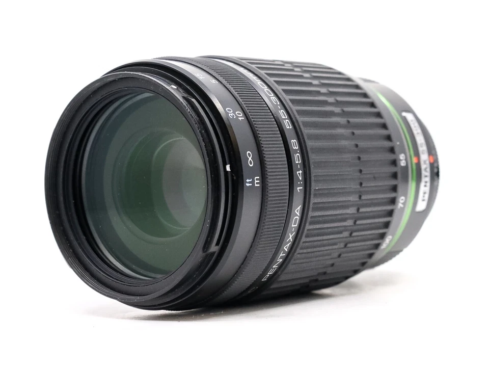 Pentax SMC Pentax-DA 55-300mm f/4-5.8 ED Lens - Image 2 of 3