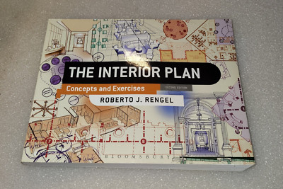 The Interior Plan: Concepts and Exercises - Rengel, Roberto J. - paperback