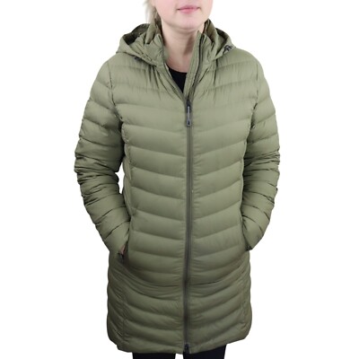 Patagonia Silent Down 700 Insulated Puffer Jacket Coat Parka