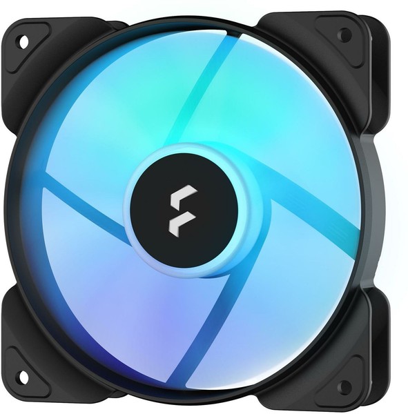 Fractal Design Aspect 12 RGB 120mm Case Fan Black for sale online eBay
