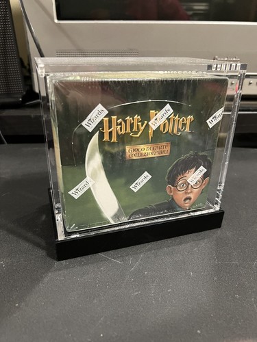 Acrylic Booster Box Display Case - Lilley's Arena Acrylic Booster Box Display Case - Lilley's Arena