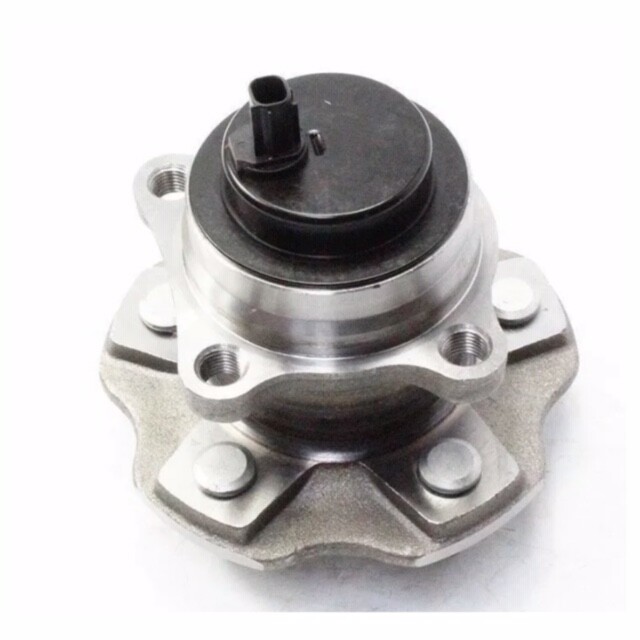 Front Knuckle Wheel Hub Assembly A-Premium 2X Front Left And Right Steering Knuckle & Wheel - Foto 9