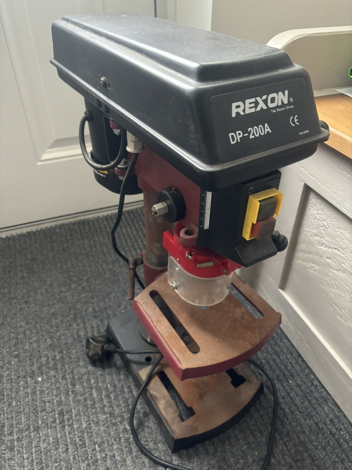 BENCH PILLAR DRILL eBay