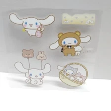 Sanrio Character Sticker - Cute Kawaii Cartoon Stickers for Planners, Journals,8