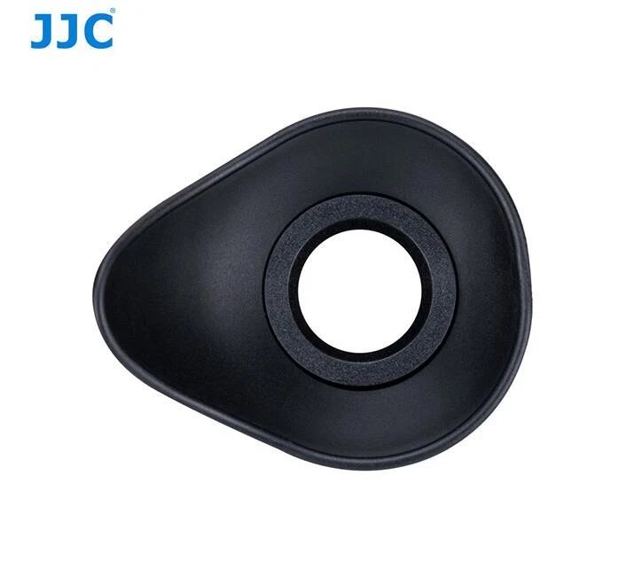 JJC Rubber Eyecup Eyepiece for Canon EOS 6D II 850D 60D 50D 800D 760D as Eb Ef - Image 2 of 4