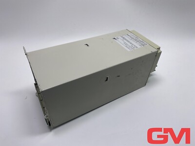 Gossen Metrawatt Camille Bauer Line Recorder Linax 4000H