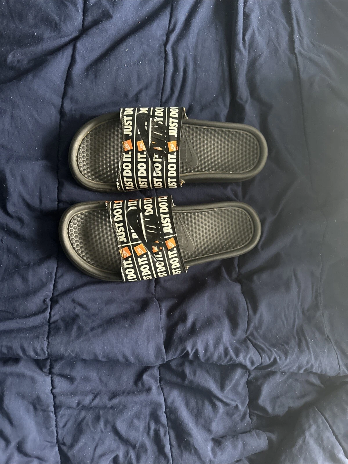 slide nike just do it nuove