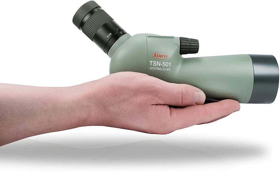 KOWA Spotting Scope TSN-501 Inclined type from Japan Expedited shipping - Image 2 of 4