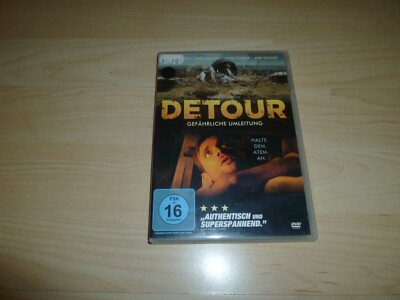 DVD Film - Detour - Gefährliche Umleitung