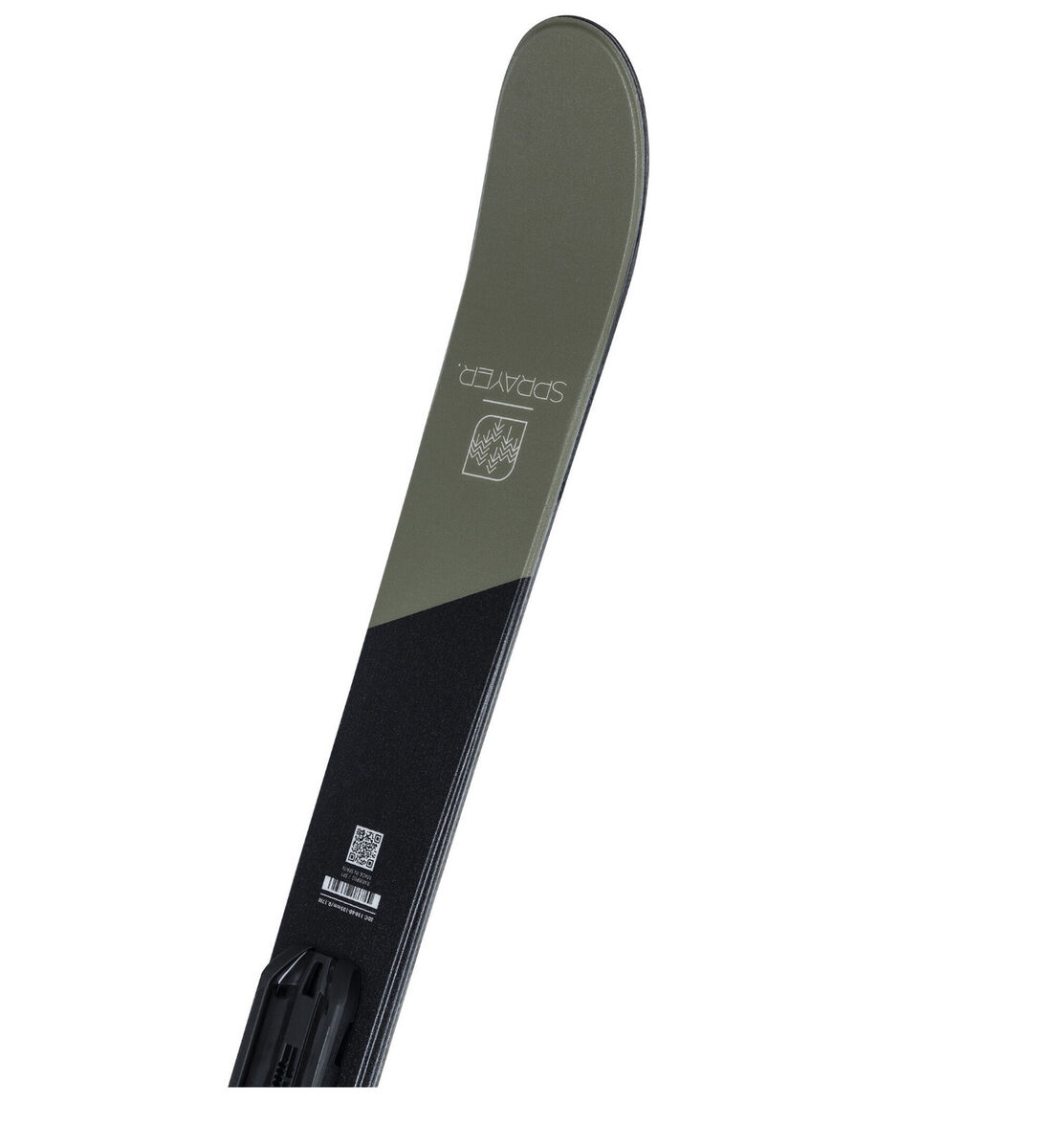 Rossignol Sprayer Skis + Xpress 10 Bindings - Men's - 2025 Rossignol Sprayer Skis + Xpress 10 Bindings - Men's - 2025