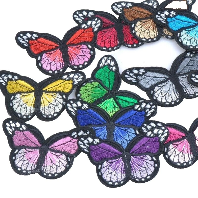 Accessories-Bags/Purses Mixed Themes Sew - On Sewing Patches