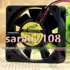 1PC ADDA 6025 AD0624HB-A71GL 24V 0.15A 6CM converter KEB cooling fan 2 wires #YT