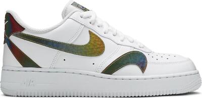 misplaced swoosh air force 1