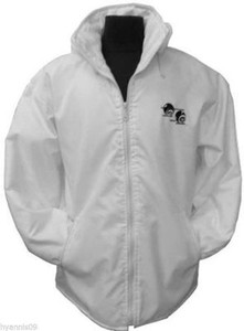 waterproof bowling jacket