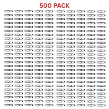 500 PCS. SEWING THREAD CLIPPERS NIPPERS SNIPS TRIMMING SCISSORS for MANY USES