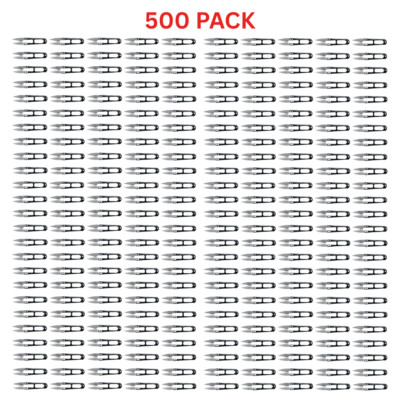 500 PCS. SEWING THREAD CLIPPERS NIPPERS SNIPS TRIMMING SCISSORS for MANY USES