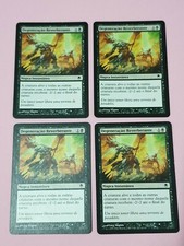 #694 | ECHOING DECAY | PLAYSET | DARKSTEEL | PORTUGUESE | MTG | 2004 | LP/NM