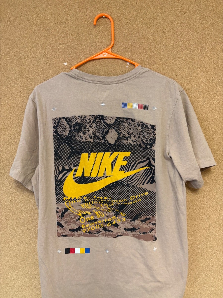 Nike Just Do It Nike, Inc.  t-shirt View 2