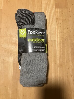fox river mens socks