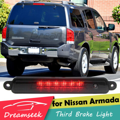 LED 3. Dritte Bremslicht für Nissan Armada 05-15 Infiniti QX56 04-10 Rücklicht