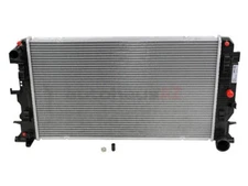 MAHLE BEHR Radiator 9065000202 Mercedes Benz Sprinter 2500 RWD 3500 4WD