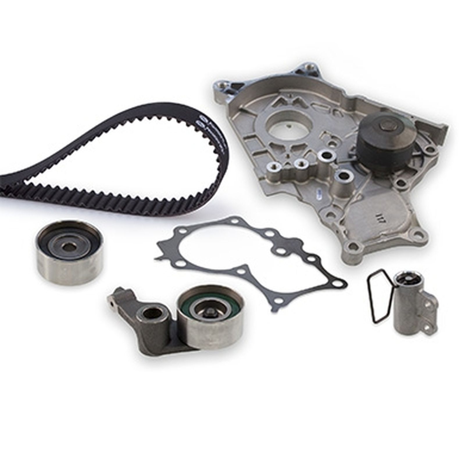 GATES-OE KP25562XS-1 Water Pump & Timing Belt Kit for TOYOTA - Image 20