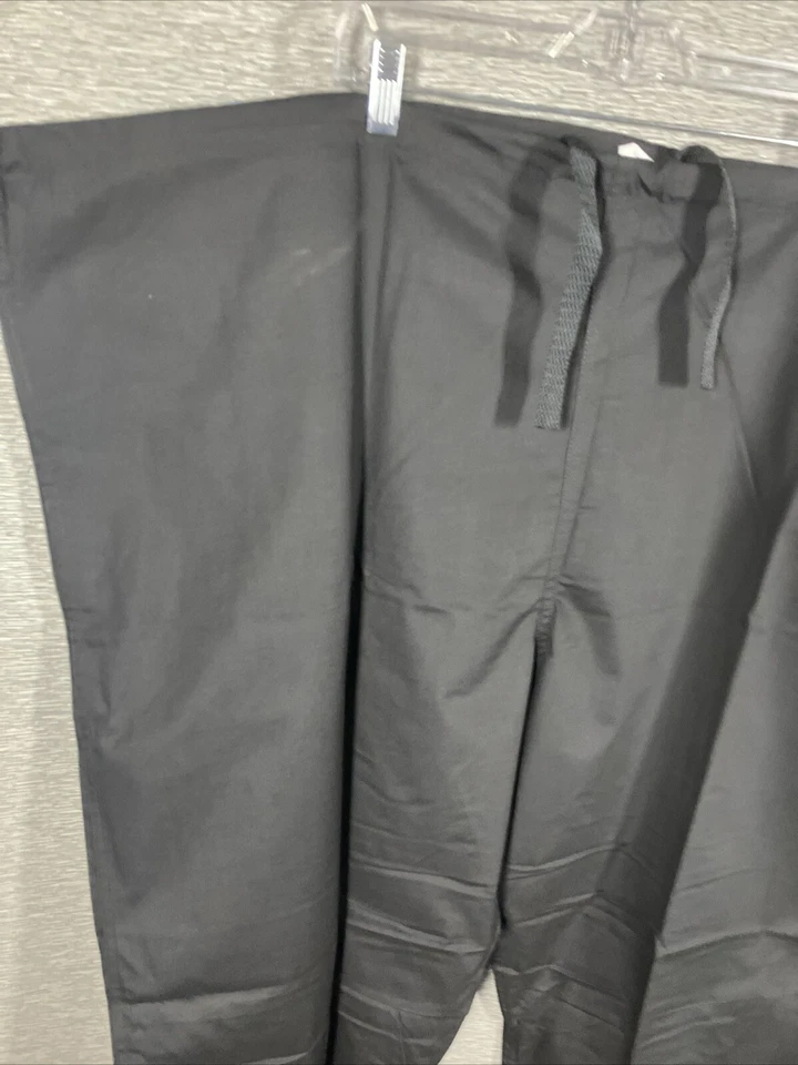 Pantalón Médico Landau Reversible con Cordón Estilo Clásico 7602 Elige Color y Estilo Foto 3 de 4