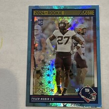 2024 Score - Rookies Stars #347 Tyler Kubin/399 (RC)