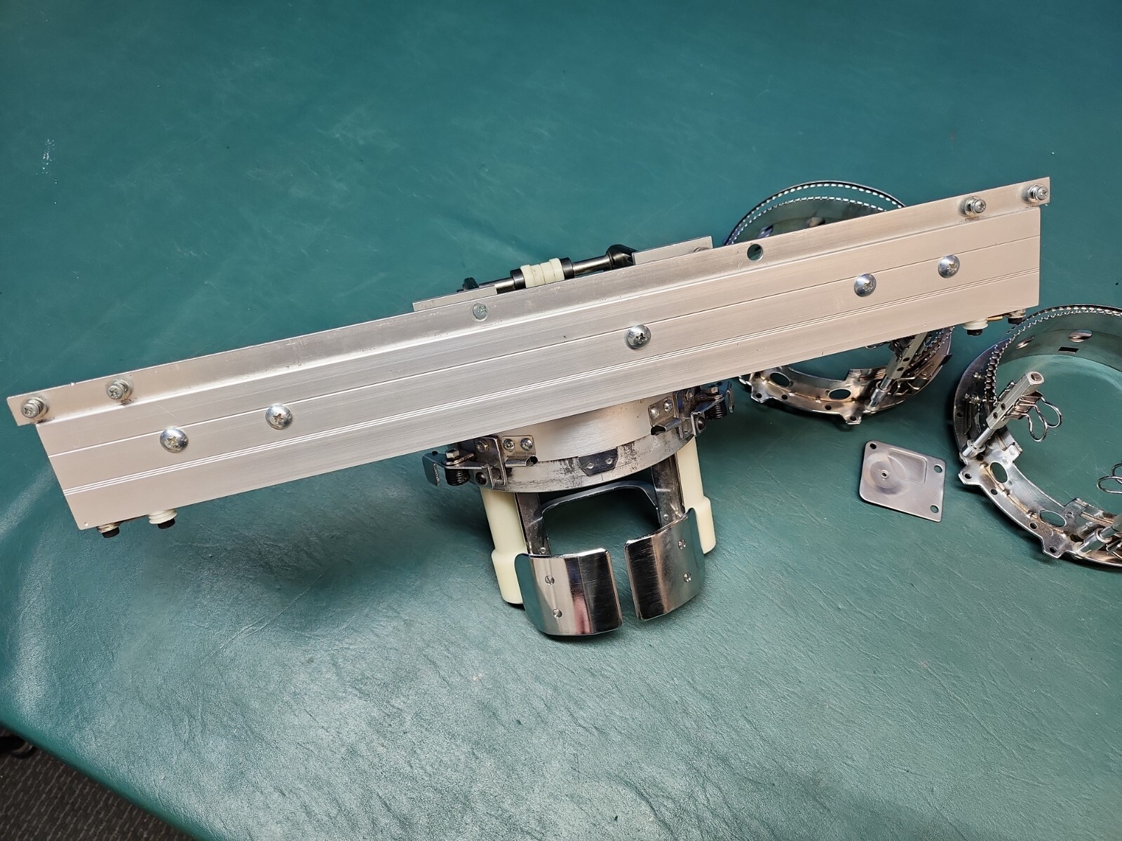 Tajima Embroidery Machine Cap Hat Driver Hoop Wide TMEXC1201 C1501 eBay