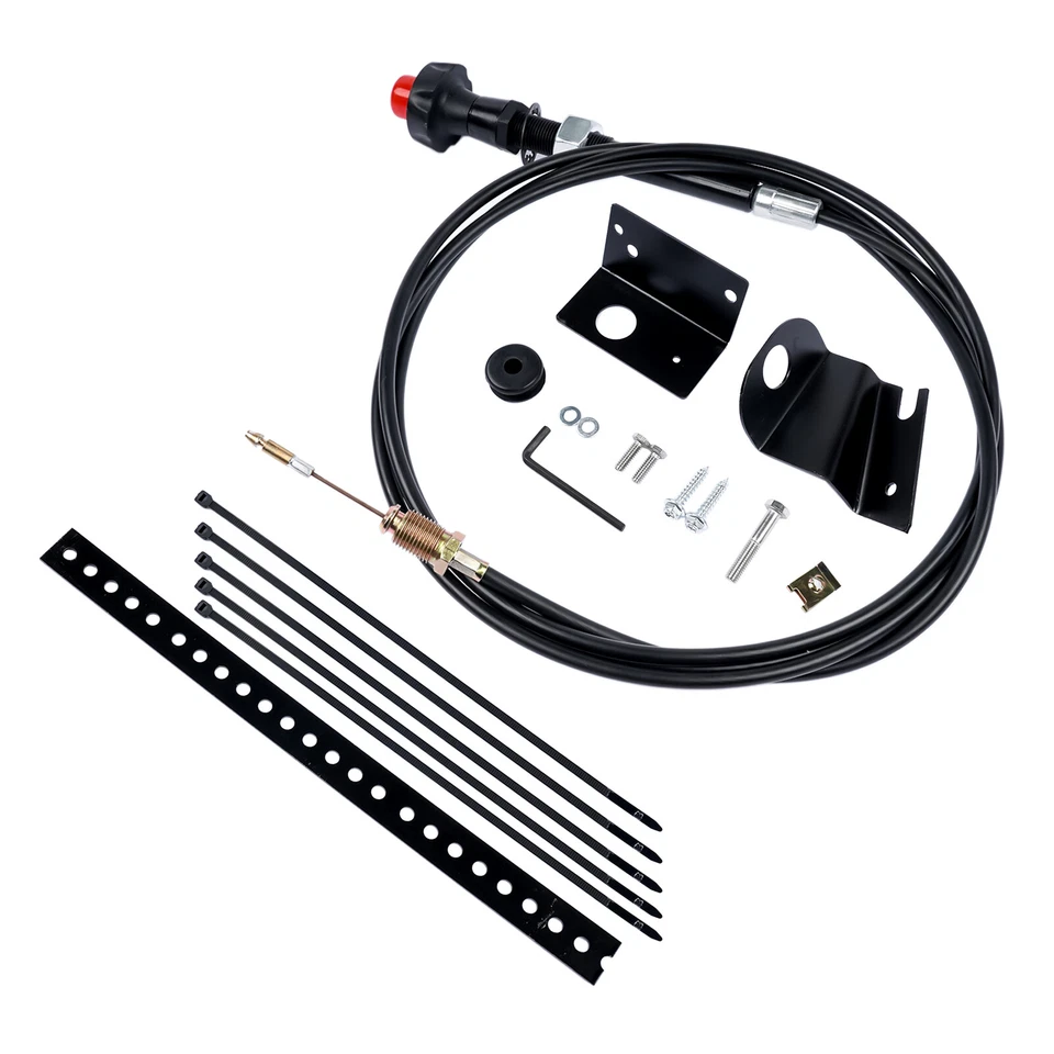 Kit de conversión de desconexión del eje para Chevrolet S10 Blazer GMC S15 Jimmy 4x4 Foto 4 de 4