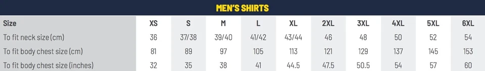 Bisley Work Shirt Original Cotton Drill - Long Sleeve BS6433 NEW - image 3 of 4