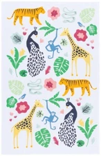 Now Designs, Wild Bunch Tea Towel, New with Tags, Free Shipping