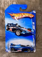 Hot Wheels 2009 #6n9 HW Racing #3 GP-2009 NEW IN PACKAGE