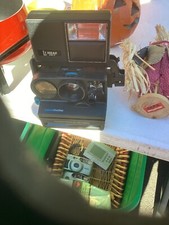 Vintage Polaroid Pronto SE Land Camera/Solar One Step Tested Working