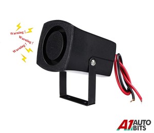 12v Led Marcha Atrás Alerta Acústica Alarma de Aviso Bombilla Coche Sensor P21w
