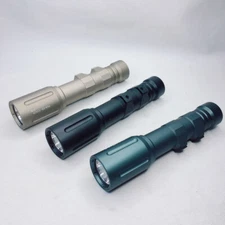 Long section Tactical  PLH-V2 Lamp 1000 Lumens LED Flashlight