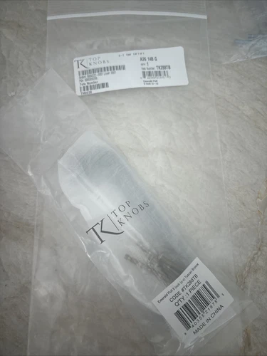 Top Knobs Emerald Cabinet Arch Pull 5" Ctr Tuscan Bronze TK288TB - Picture 2 of 4