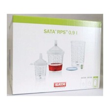 Sata 1011973 Rps Standard Lid Disposable Cup 0.9l New1202259 50 Cups Per Box Sata 1011973 Rps Standard Lid Disposable Cup 0.9l New1202259 50 Cups Per Box