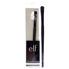 e.l.f. Cosmetics Concealer Brush, Flat Synthetic Brush is Ideal for Concealing S