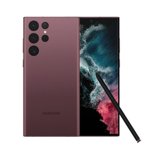 Samsung Galaxy Note 10+, 256GB, Aura White - Fully Unlocked (Renewed)