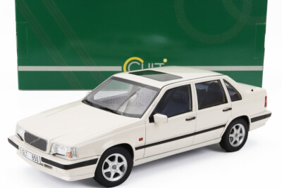 1994 Volvo 850 GLT White 1/18 Cult Models CML171-3