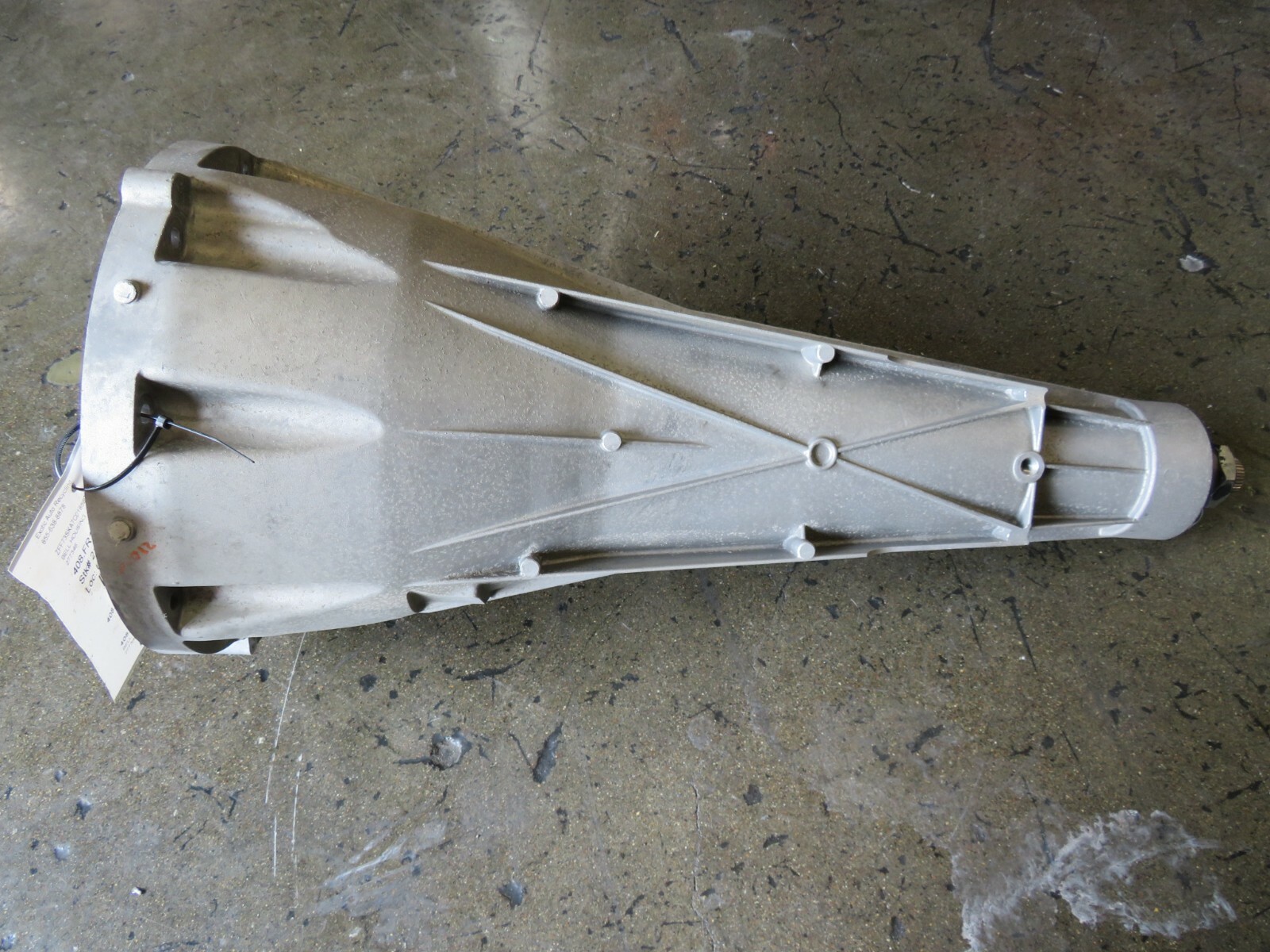 Ferrari FF, Transmission Bell Housing, Used, P/N 277346