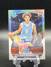 2022-23 Bowman University Chrome Basketball Cards Checklist 33