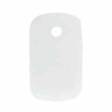 GENUINE LG Cookie Style T310 BATTERY COVER Door WHITE bar phone back panel Wink