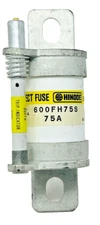 NEW, Hinode  600FH75S  75A, Quick Blow Fuse