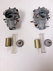 SUZUKI GT250 CARBURETOR SET IN EXCELLANT CONDITION HAS 92.5 SIZE MAIN JETS — photo 9