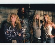 LESLIE EASTERBROOK signed Autogramm 20x25cm DEVILS REJECTS in Person autograph