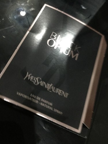 Yves Saint Laurent Black Opium EDP Cute 
