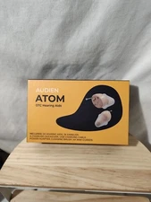 Audien ATOM Rechargeable Hearing Amplifier to Aid and Assist Hearing